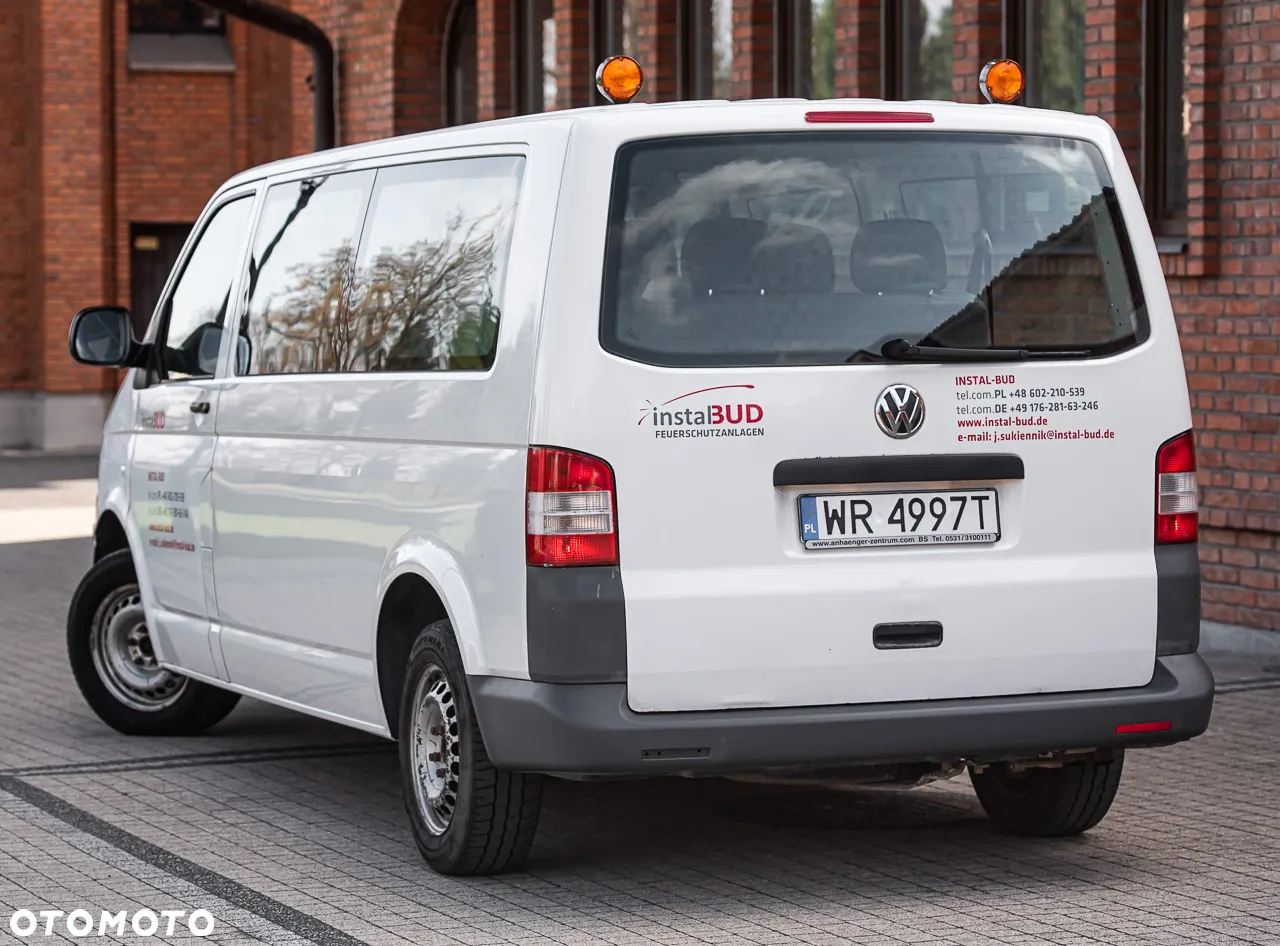 Volkswagen Transporter - 6