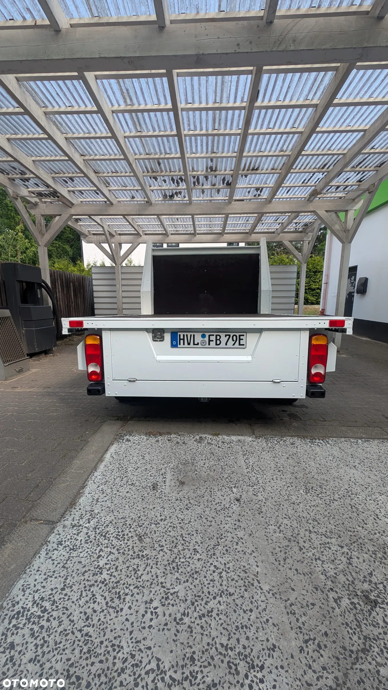 Toyota Proace Electric 75kwh (duża bateria) Platforma - 9