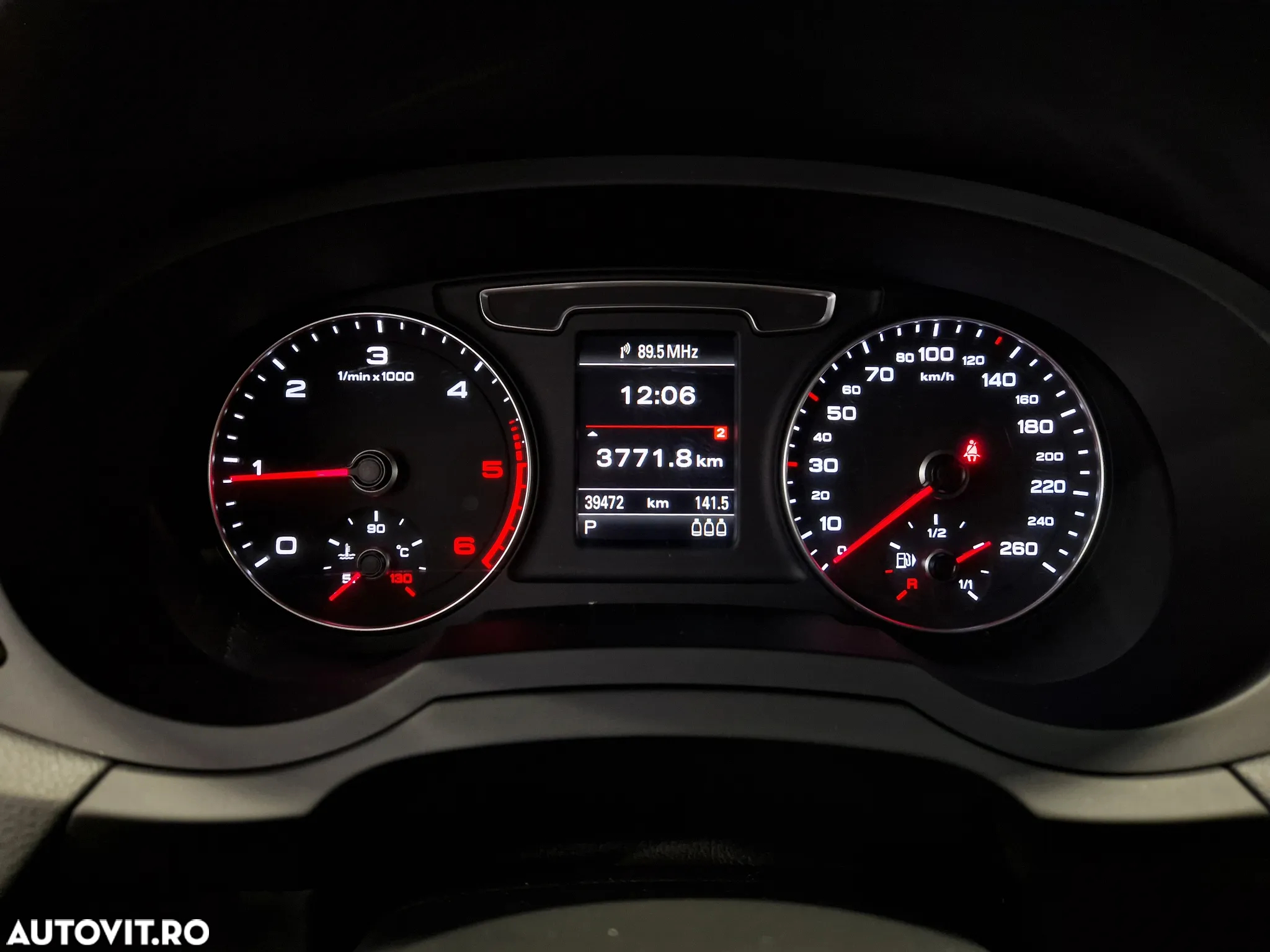 Audi Q3 2.0 TDI Quattro Stronic Sport - 20