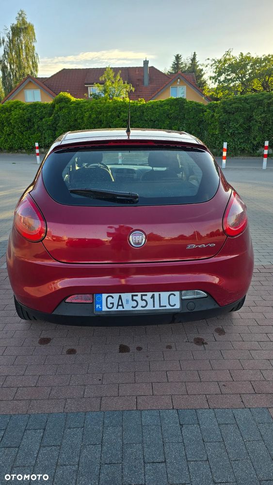 Fiat Bravo 1.4 T-JET 16V Dynamic - 5