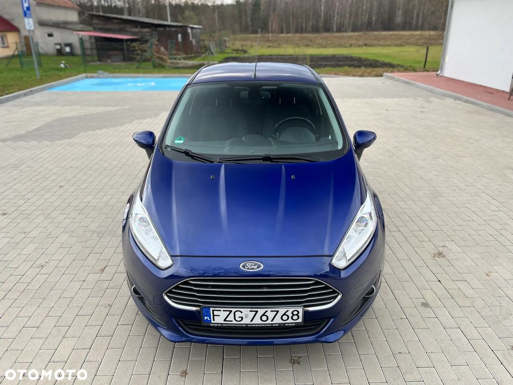 Ford Fiesta 1.5 TDCi Titanium - 10