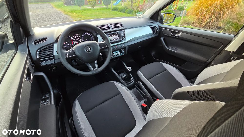 Skoda Fabia 1.0 MPI Ambition - 15