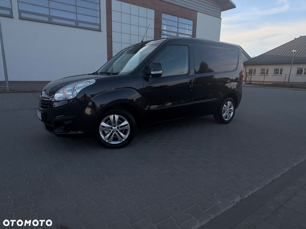 Opel Combo - 36