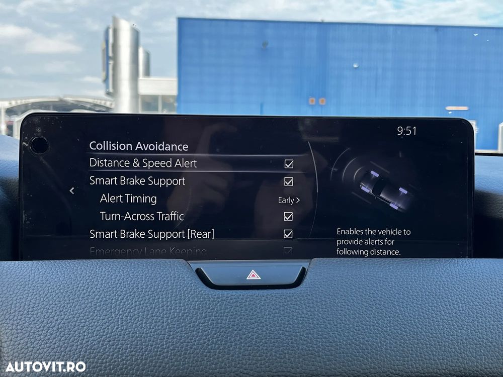 Mazda CX-60 e-Skyactiv PHEV Homura - 30