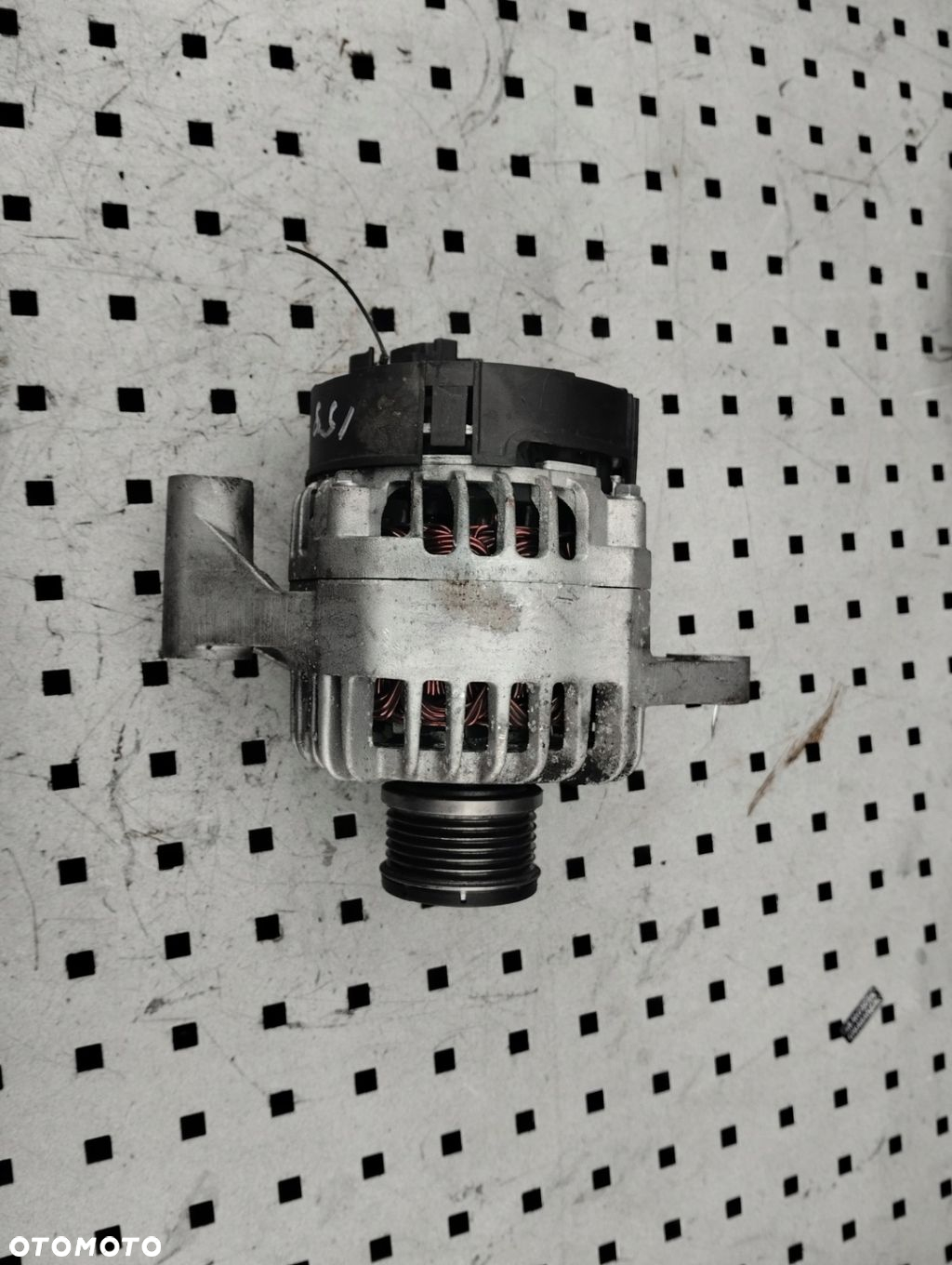 ALTERNATOR FIAT CROMA II 1.9 JTD 140A DENSO - 9