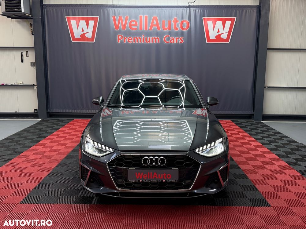 Audi A4 2.0 35 TFSI S tronic MHEV S Line - 1