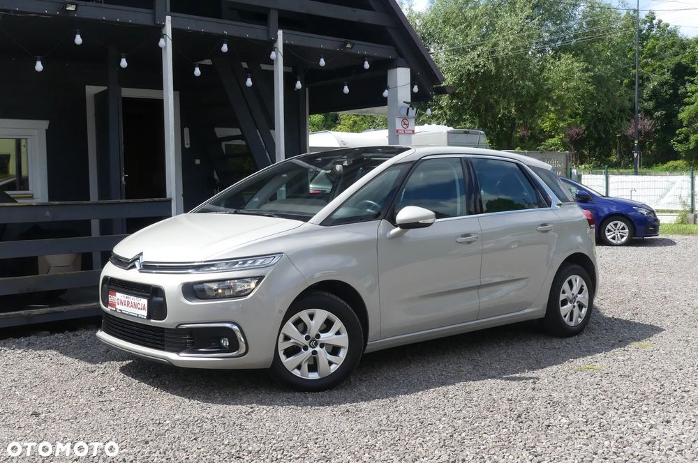 Citroën C4 Picasso 1.6 BlueHDi Shine S&S - 1