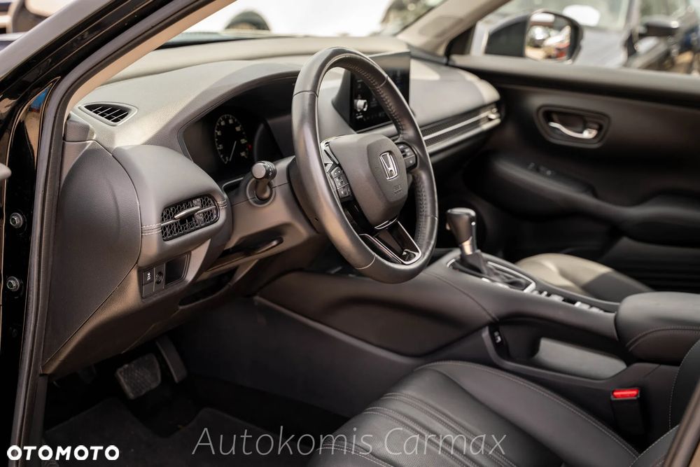 Honda HR-V - 14