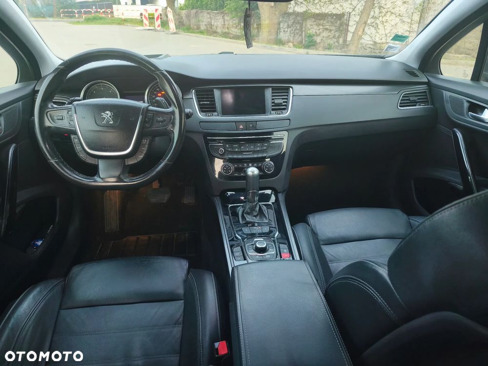 Peugeot 508 2.0 HDi Business Line - 9