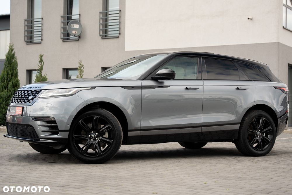 Land Rover Range Rover Velar D200 S - 9