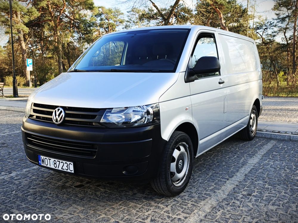 Volkswagen Transporter - 1