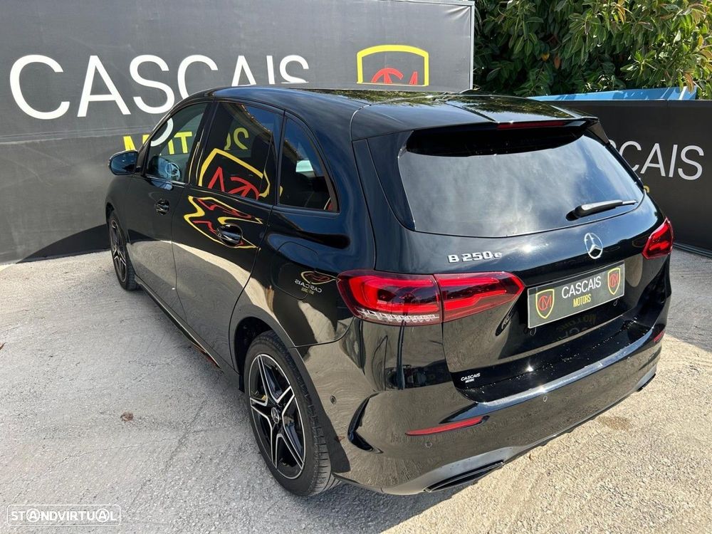 Mercedes-Benz B 250 e AMG Line - 3