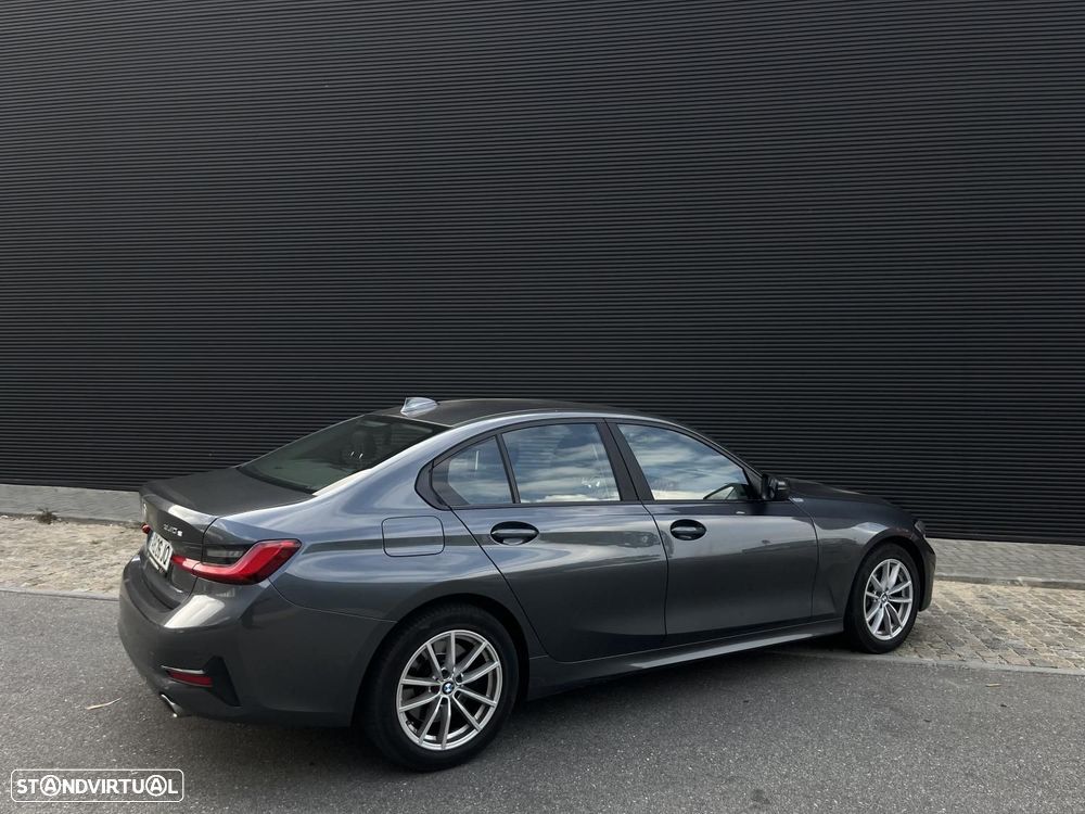 BMW 330 e Corporate Edition Auto - 15