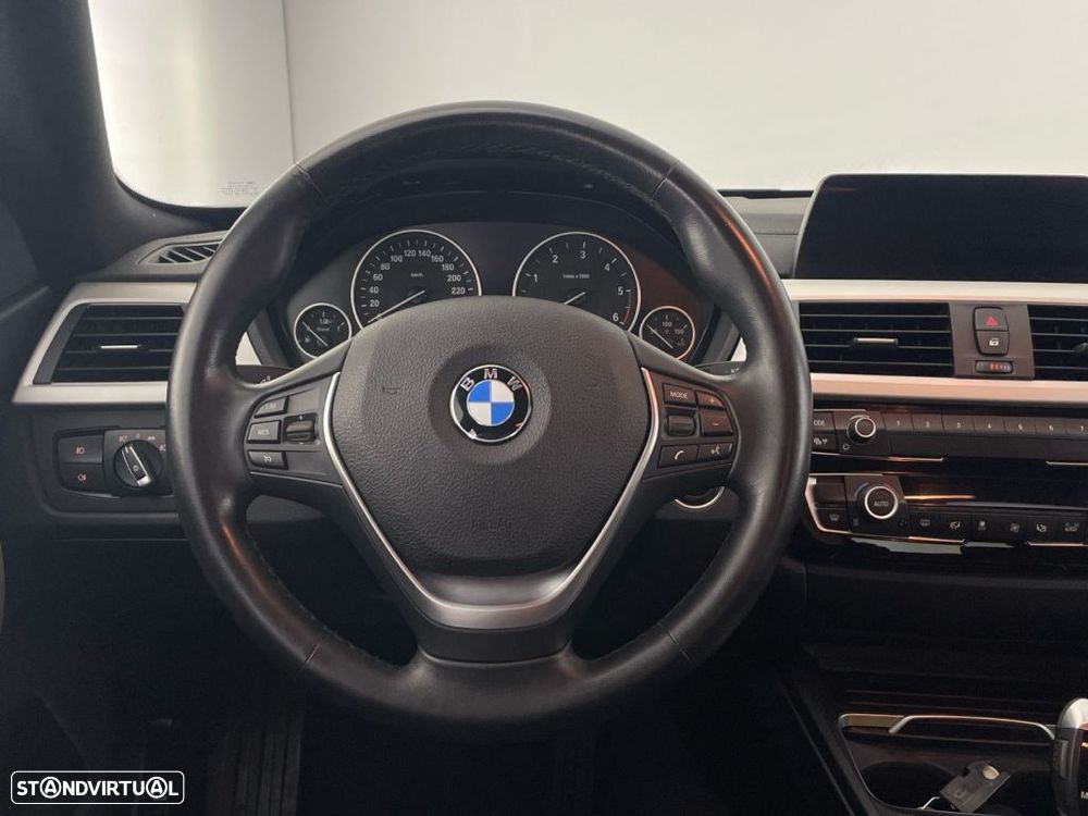 BMW 418 Gran Coupé d Advantage Auto - 14