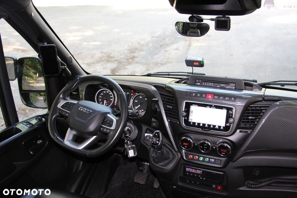 Iveco AUTO CUBY 65C21 - 12