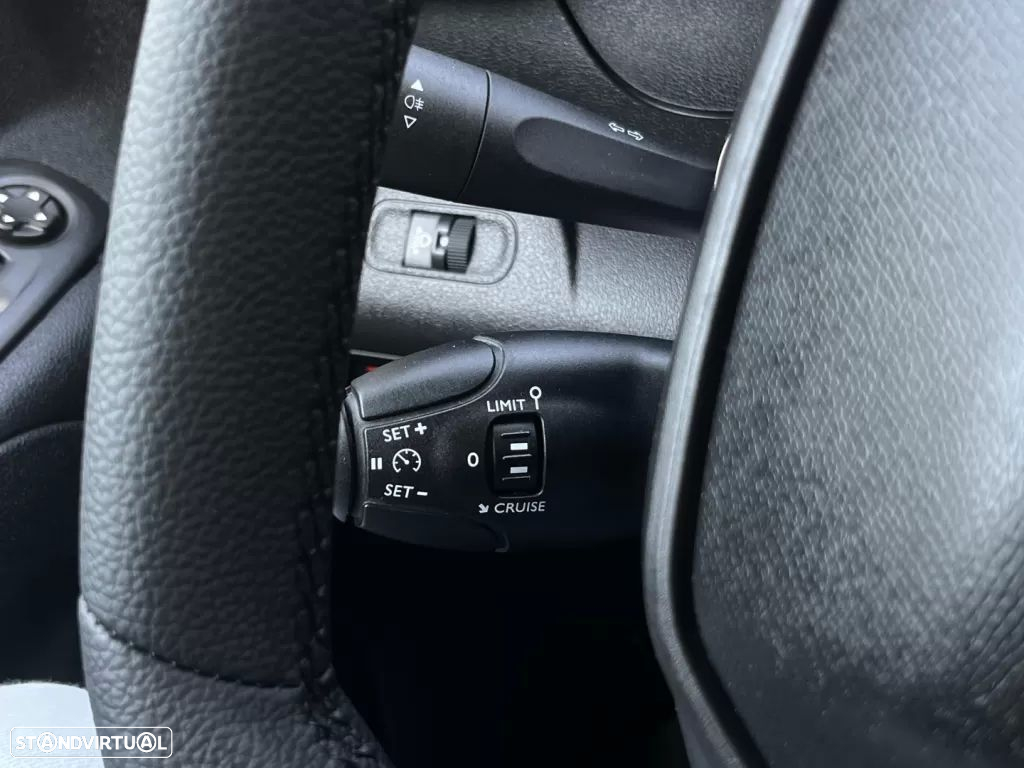 Peugeot partner 1.5 blue hdi l2 longa c/iva - 13