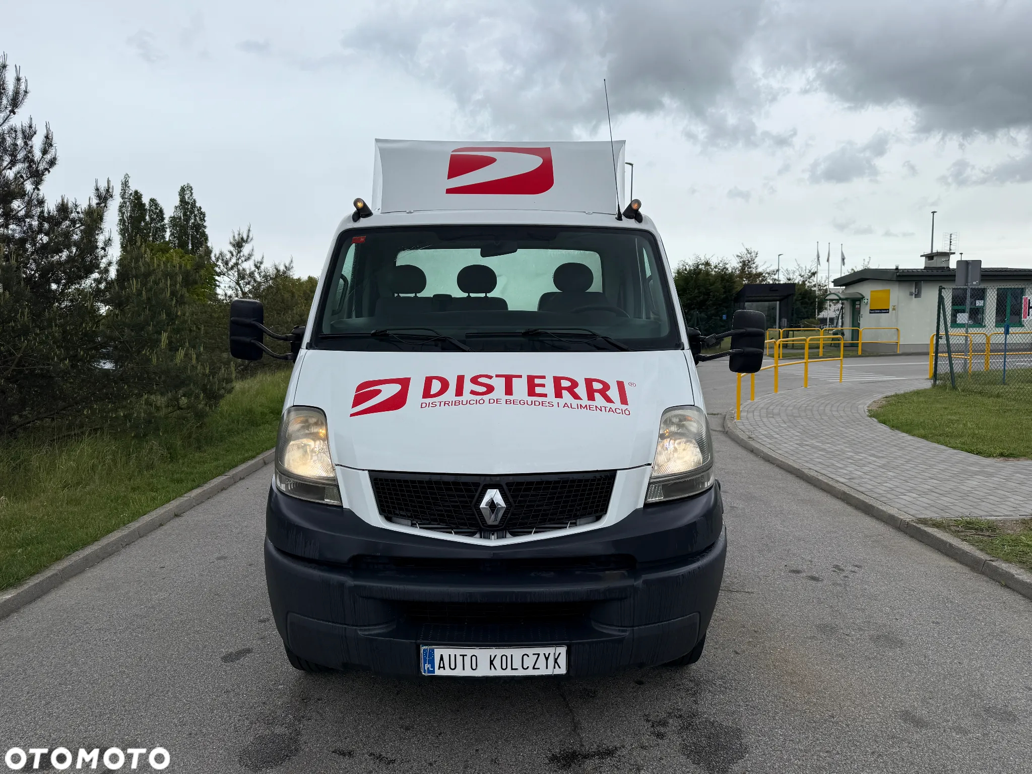 Renault Mascott - 2