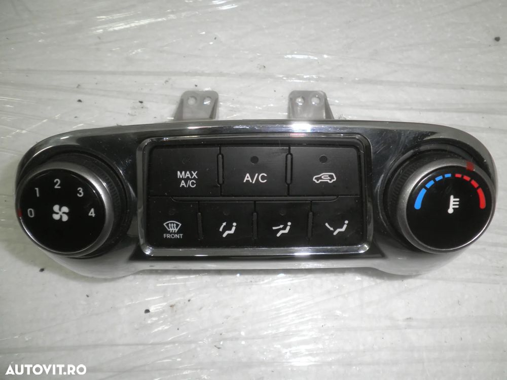 Panou comenzi clima Hyundai ix35 97250-2Y700 97250-2Y001TAN 97250-2Y001 - 4