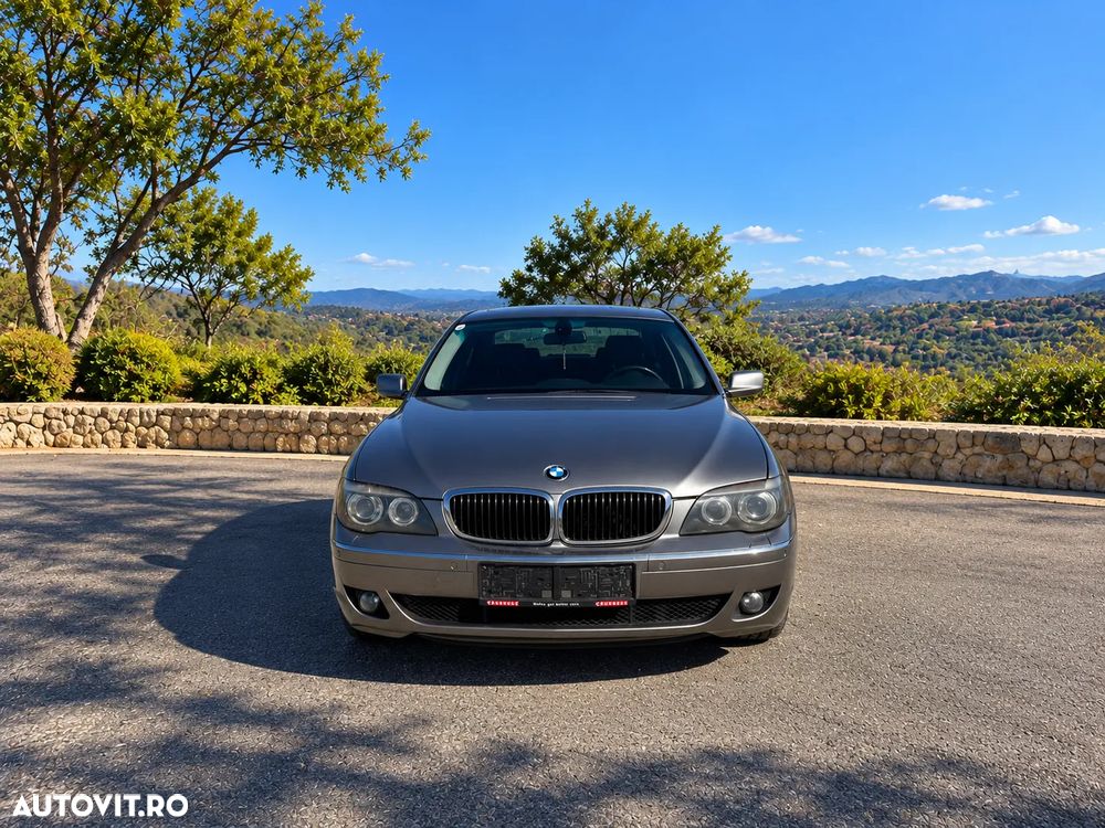 BMW Seria 7 - 4