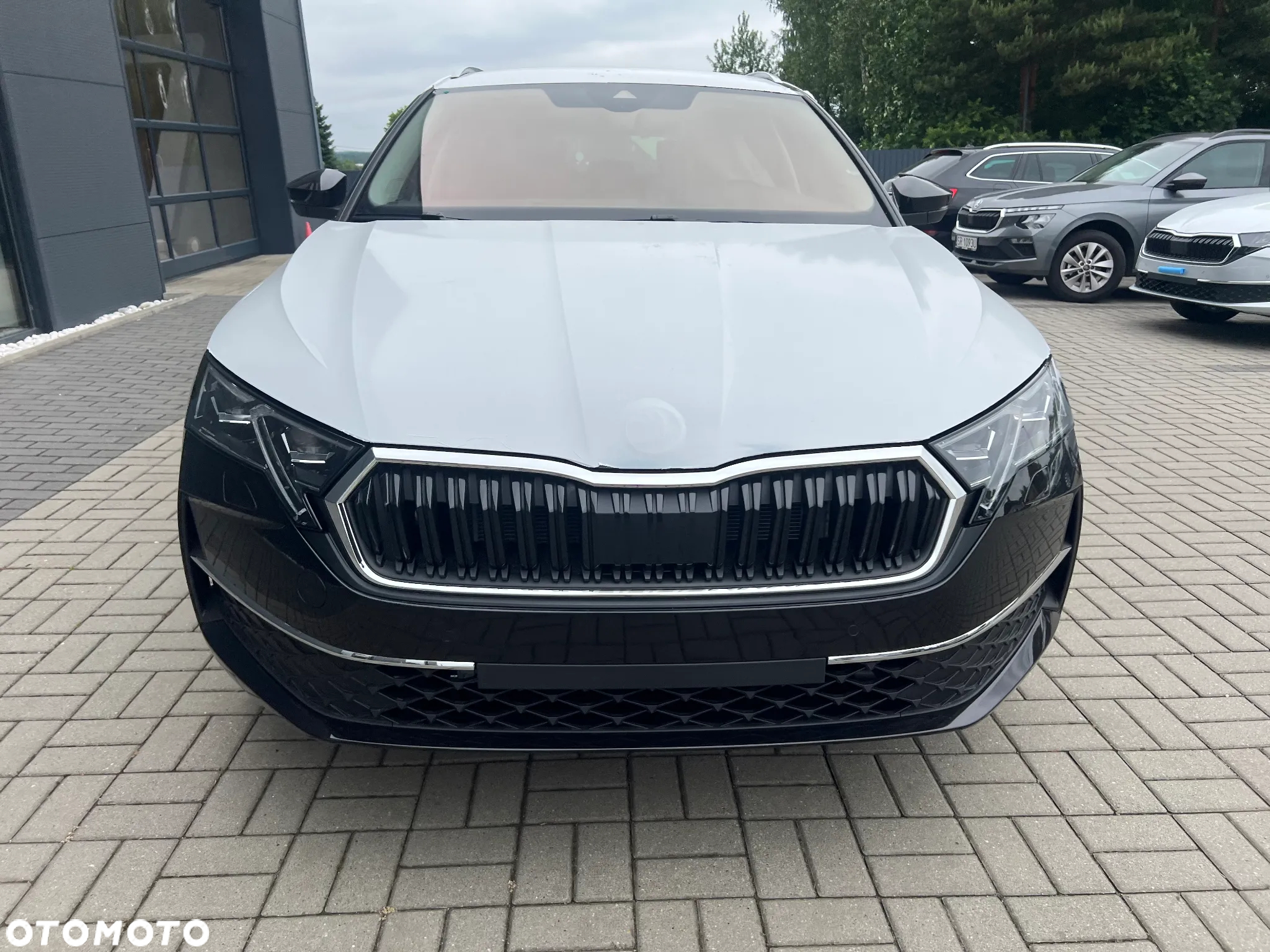 Skoda Octavia - 3