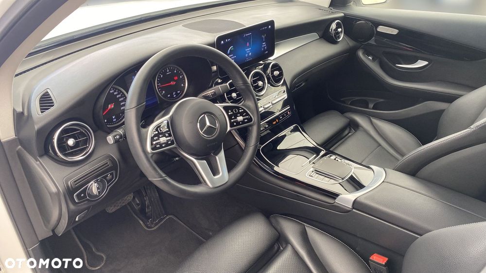 Mercedes-Benz GLC 200 d 4-Matic - 10