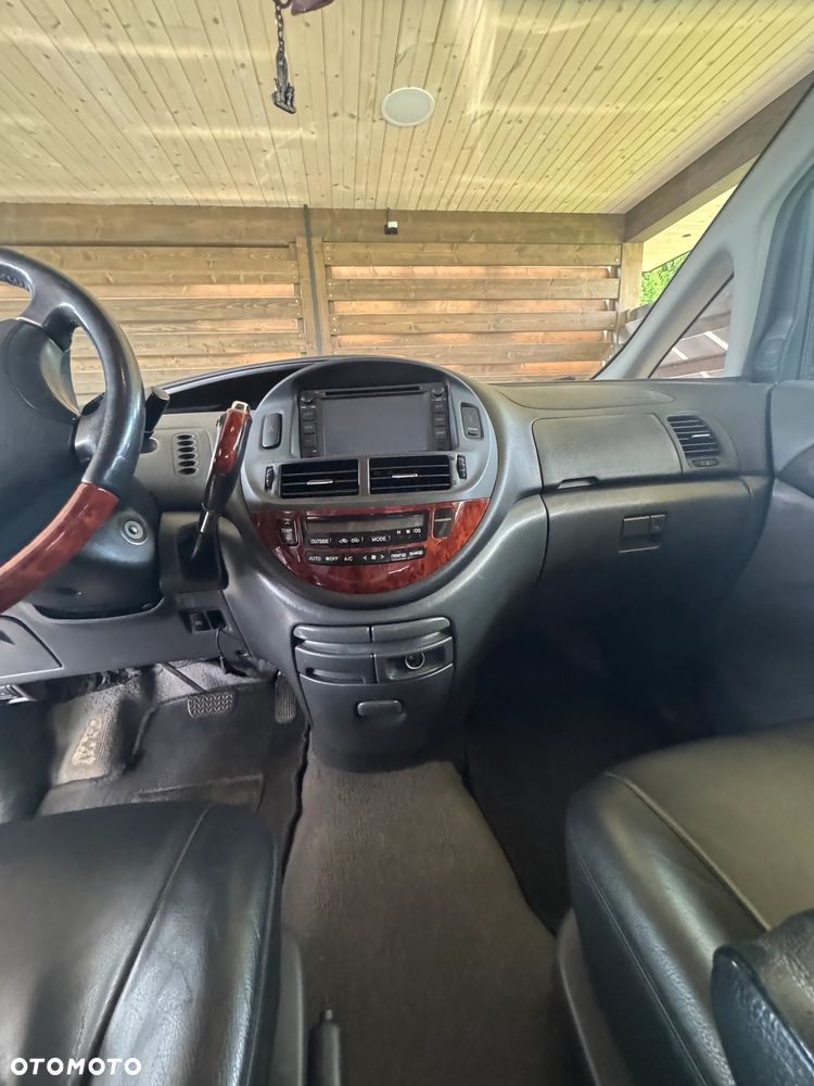 Toyota Previa 2.4 Automatik Executive - 10
