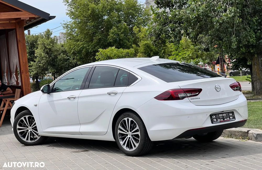 Opel Insignia 1.6 ECOTEC Aut Business Innovation - 4