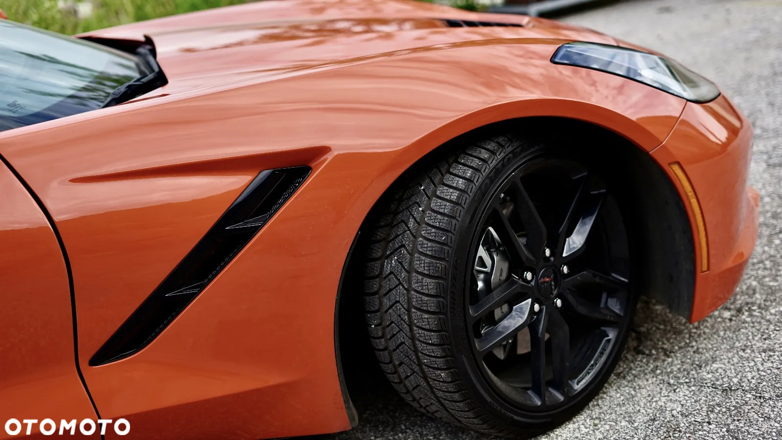 Chevrolet Corvette Stingray 3LT 6.2 V8 Automatik - 6