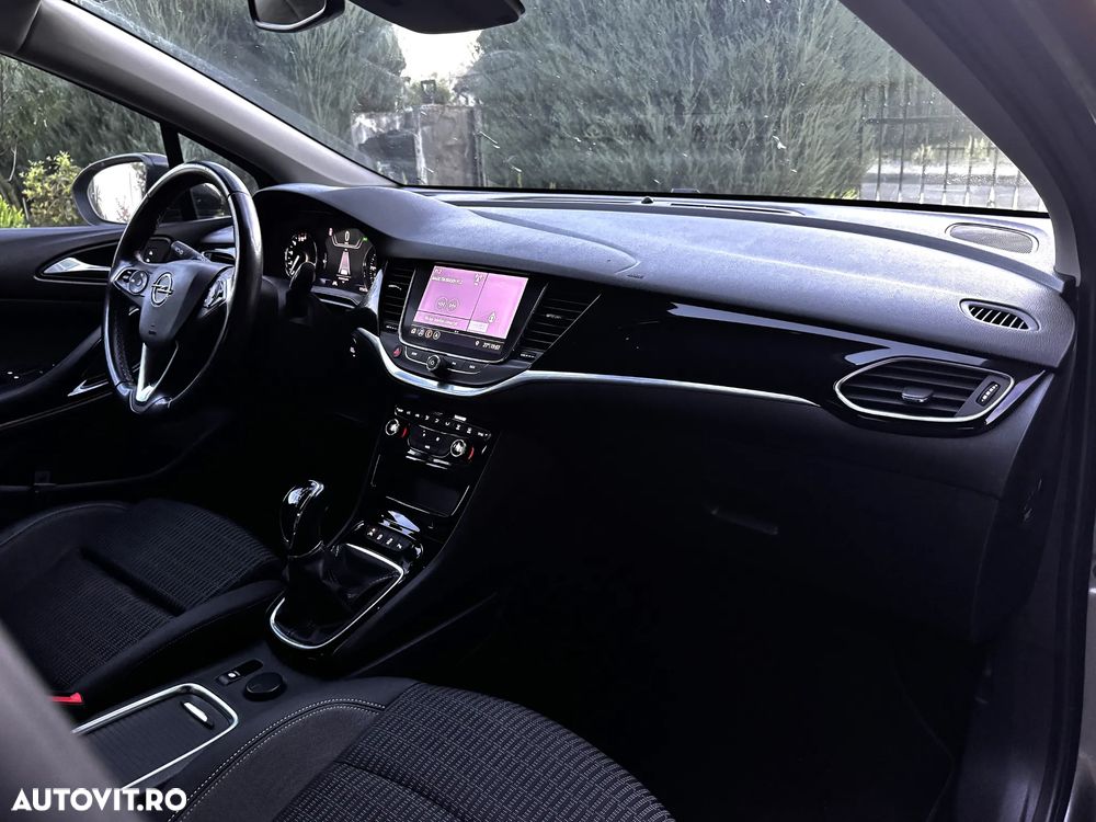Opel Astra 1.5 Start/Stop Elegance - 33