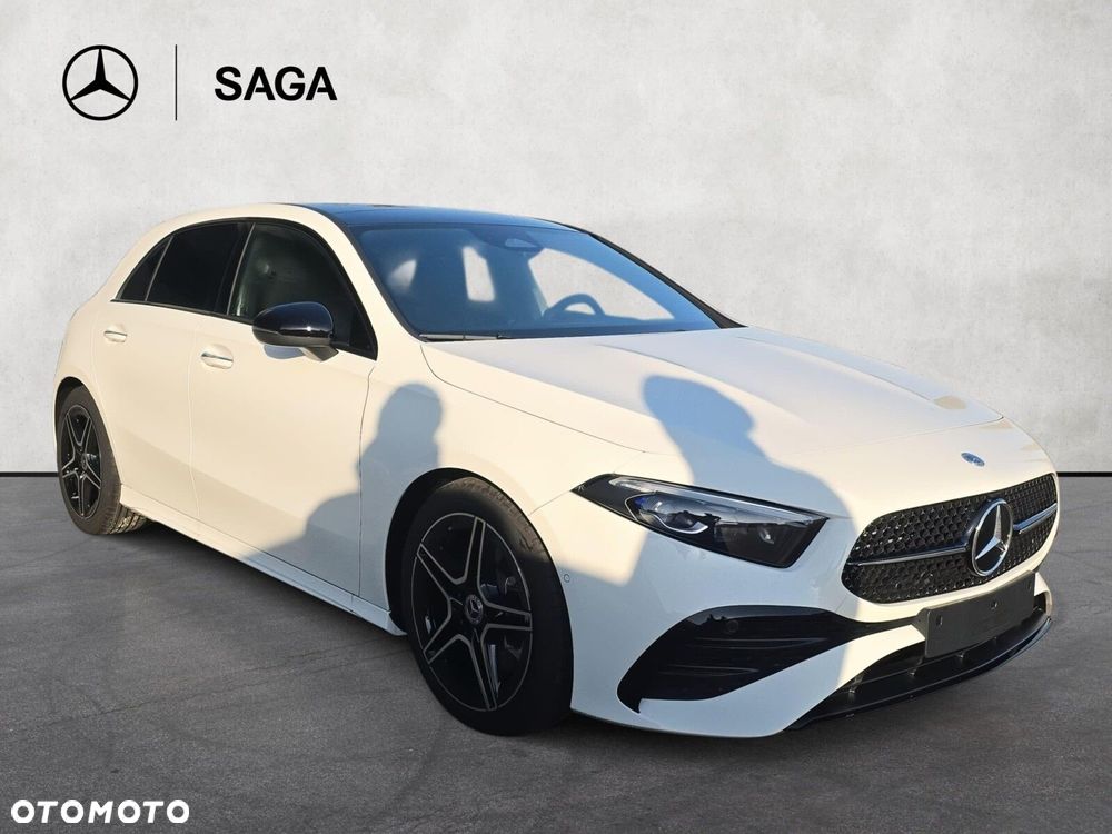 Mercedes-Benz Klasa A - 3