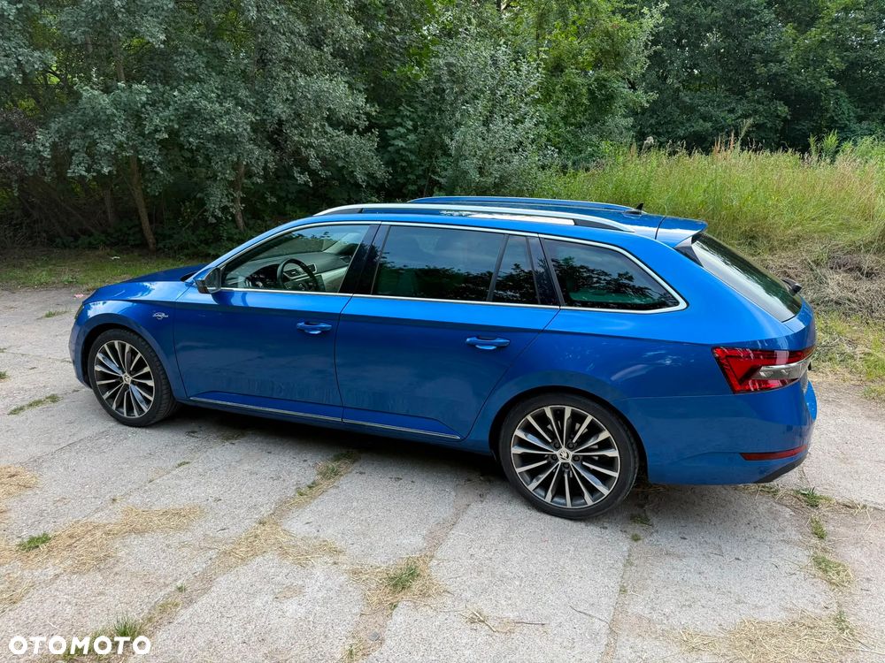 Skoda Superb 2.0 TDI SCR L&K DSG - 4
