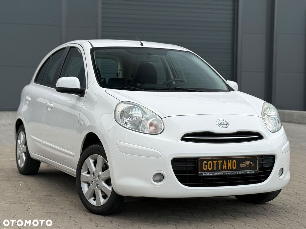 Nissan Micra 1.2 City - 1
