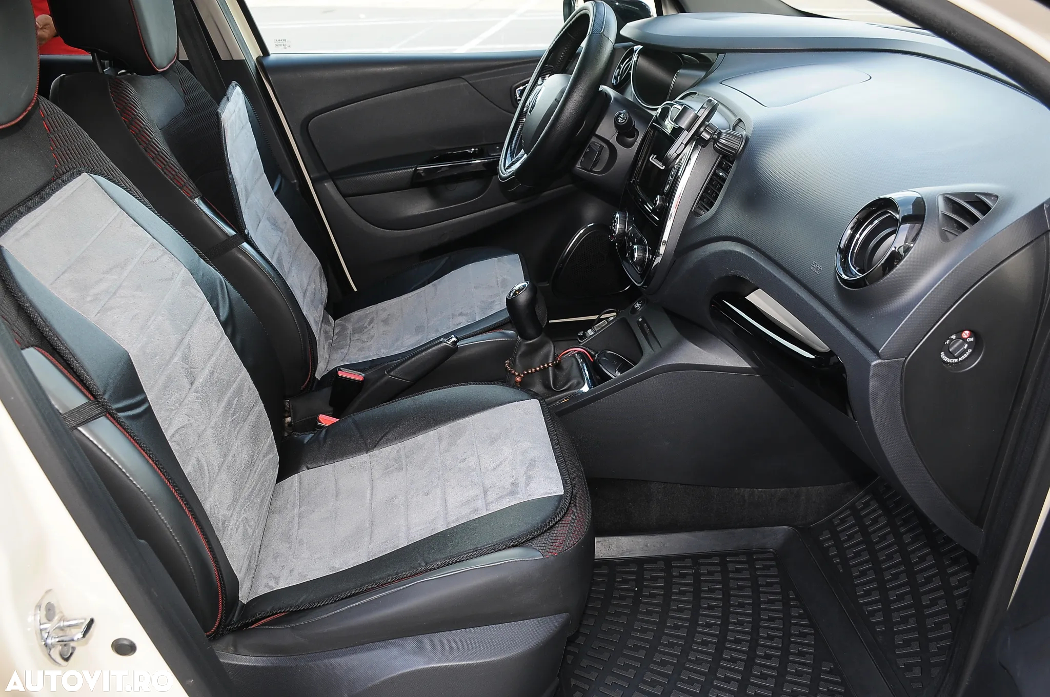 Renault Captur dCi Expression - 12