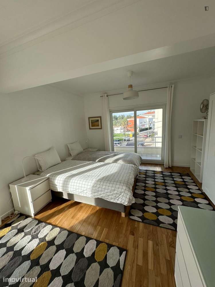 Quarto - localizado em Estoril Lisbon - Grande imagem: 4/15