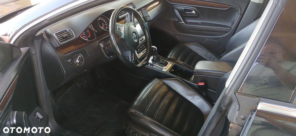 Volkswagen Passat CC 2.0 TDI DPF 4Mot DSG - 7