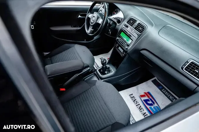 Volkswagen Polo 1.2 TDI CR DPF Trendline - 11