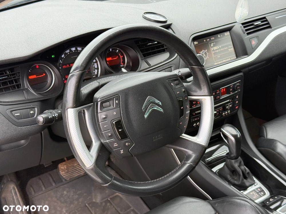 Citroën C5 Cross 2.0 HDi Exclusive - 13