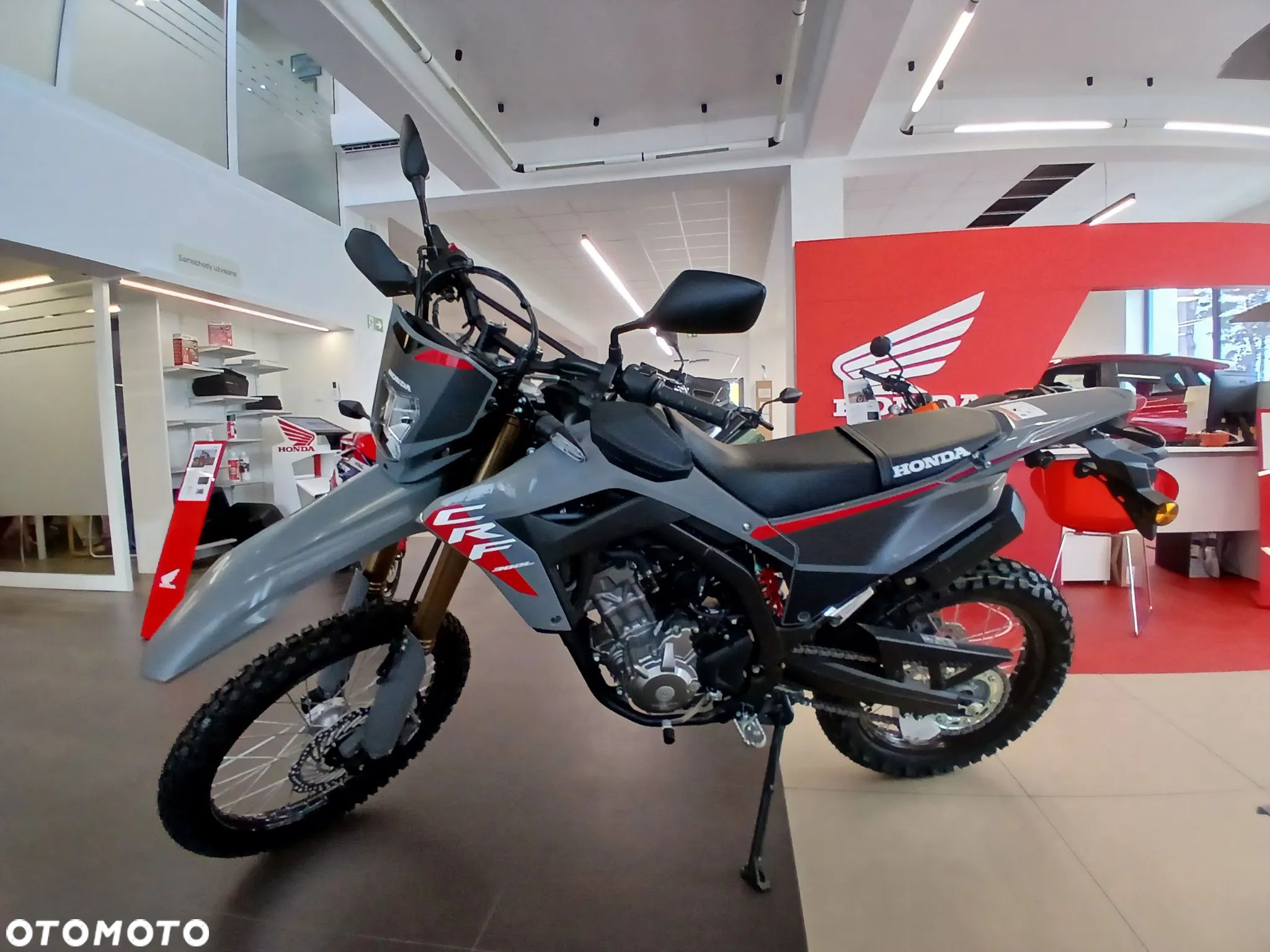 Honda CRF