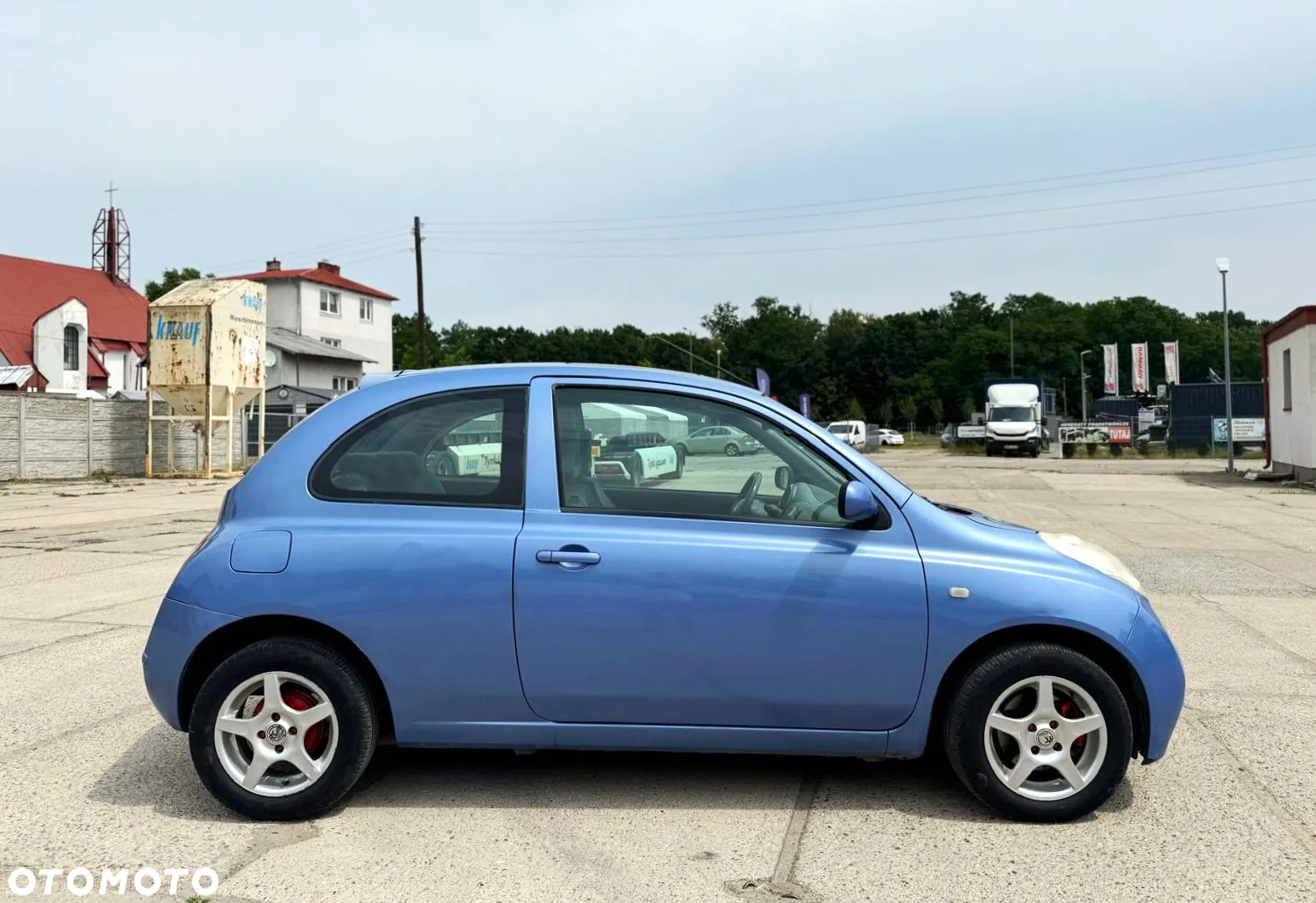 Nissan Micra 1.2 Visia - 21
