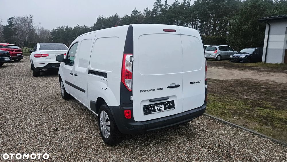 Renault KANGOO MAXI - 10