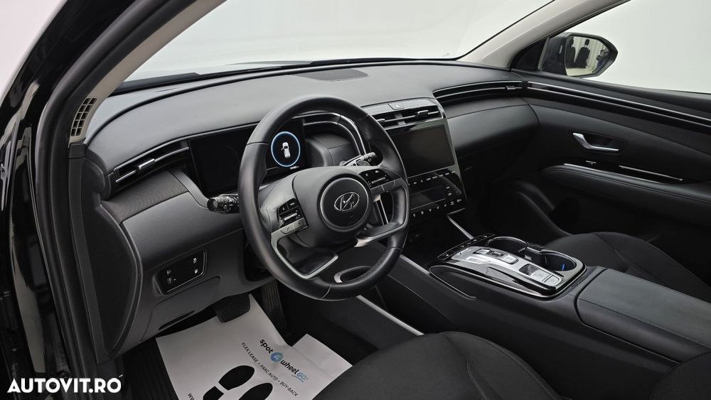 Hyundai Tucson - 13
