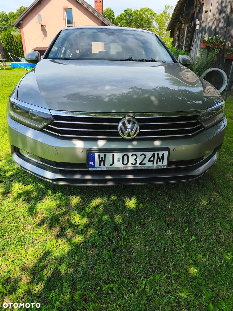 Volkswagen Passat 2.0 TDI BMT Comfortline DSG - 14