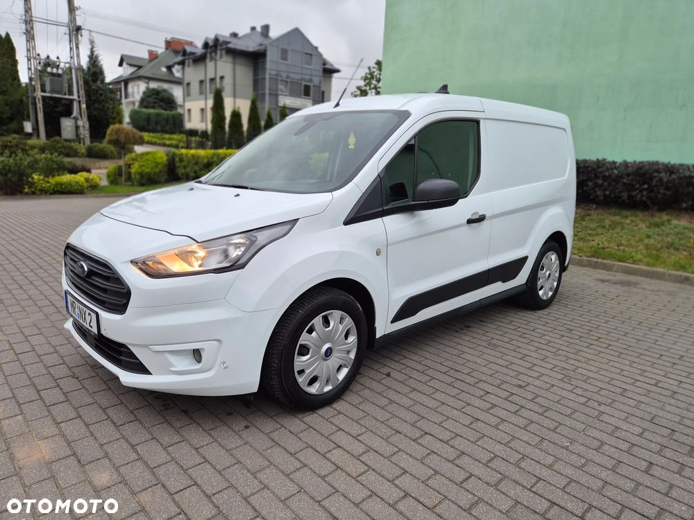 Ford TRANSIT CONNECT - 5