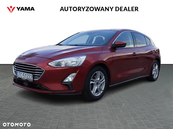 Ford Focus 1.0 EcoBoost ST-Line Business