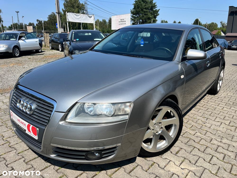 Audi A6 Limousine - 17