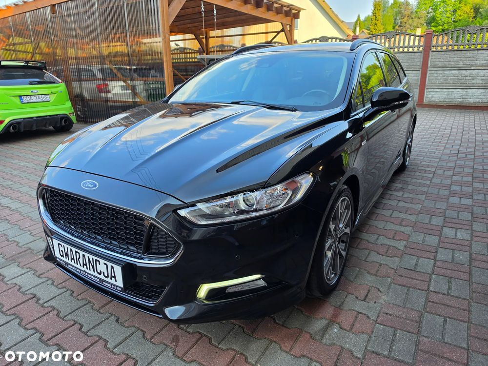 Ford Mondeo 2.0 TDCi STart-Stopp PowerShift-Aut ST-Line - 3