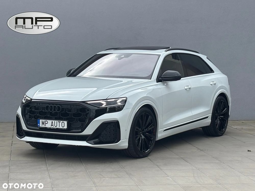 Audi Q8 - 1