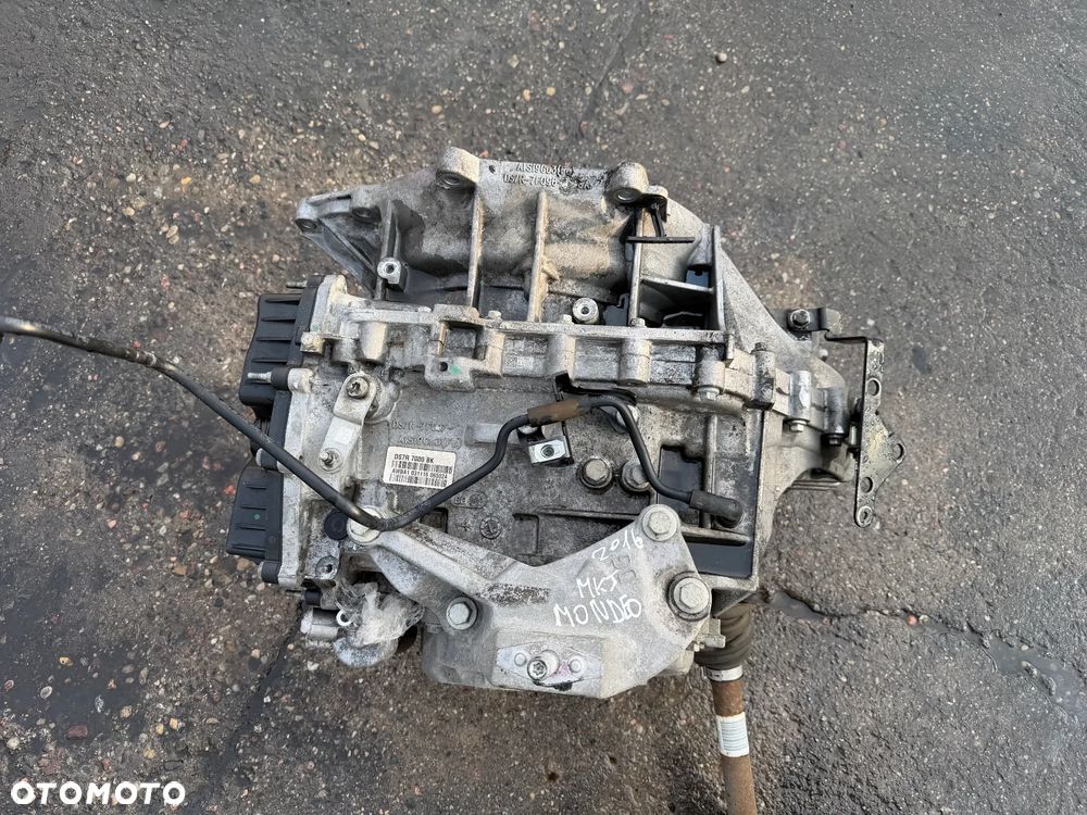 Ford Mondeo MK5 2,0 TDCI E6 15-20r skrzynia biegów POWERSHIFT DS7R 7000 BK - 12