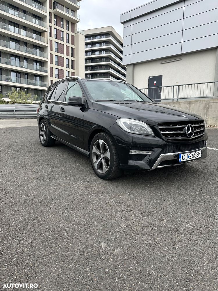 Mercedes-Benz ML - 3