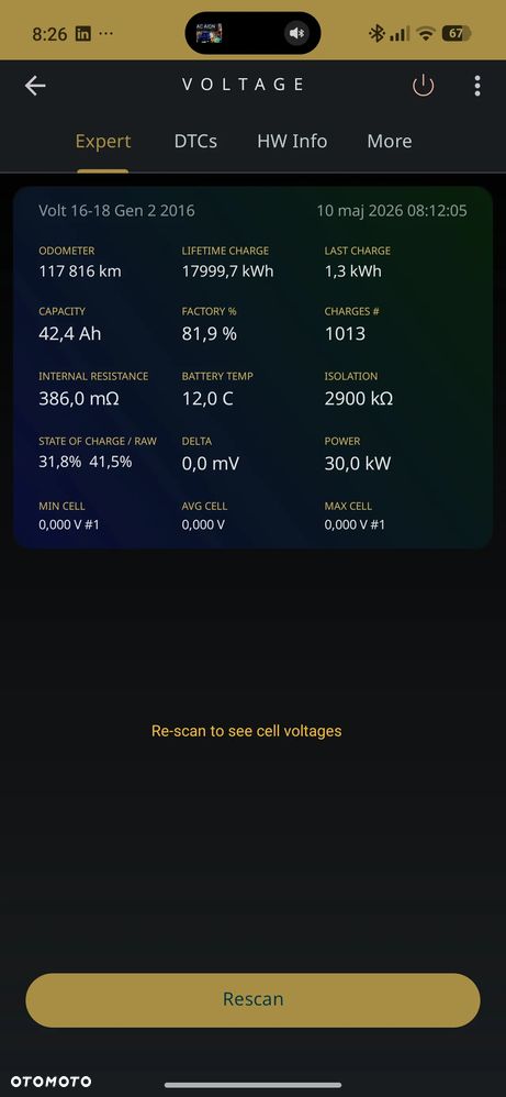 Chevrolet Volt Exclusive - 28